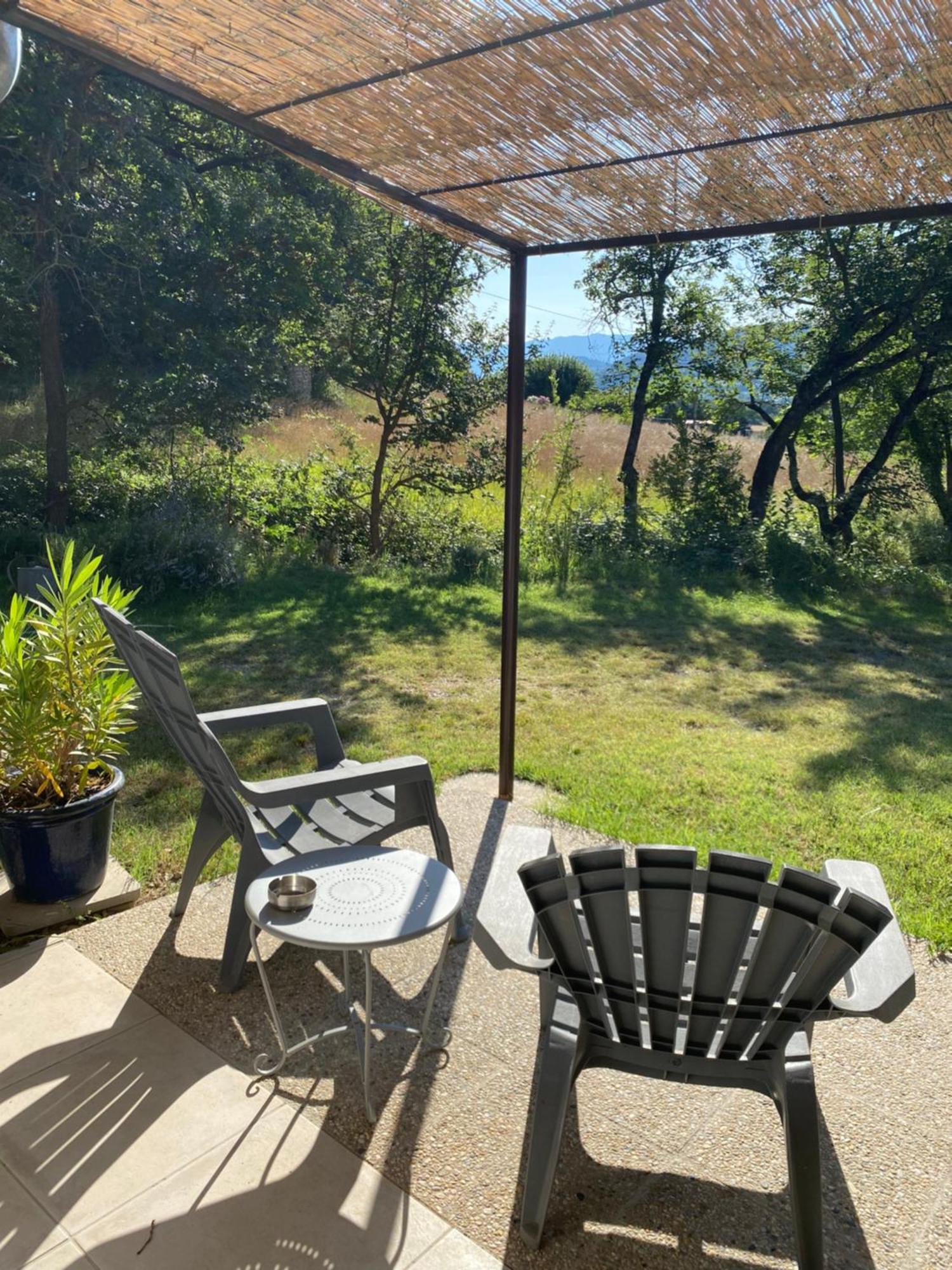 Holiday home Lou Souleu Sisteron
