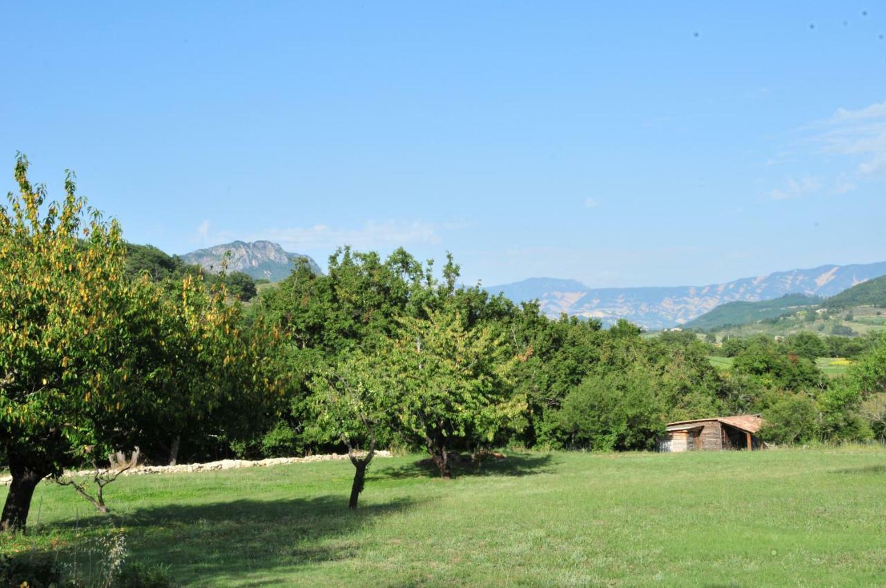 Lou Souleu Holiday home *