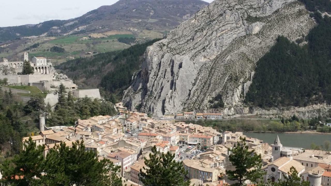 Lou Souleu Holiday home Sisteron