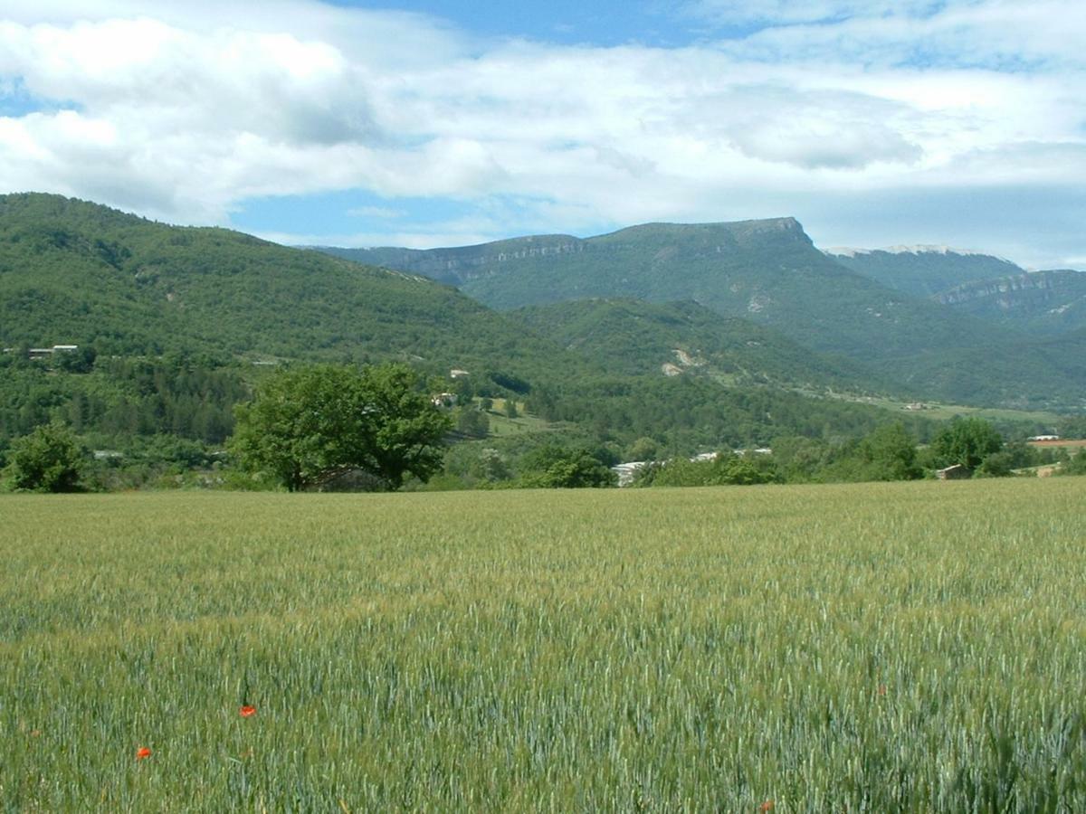 Lou Souleu Holiday home