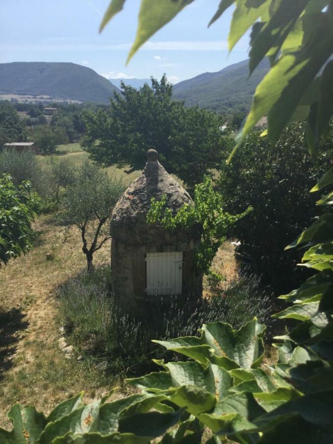 Lou Souleu Holiday home *